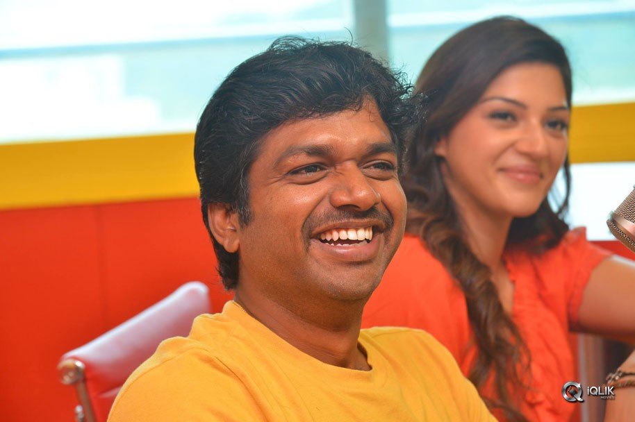 Raja-The-Great-Movie-Team-At-Radio-Mirchi